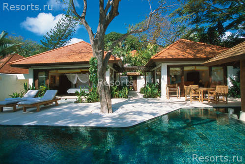 Evason Phuket Resort 2